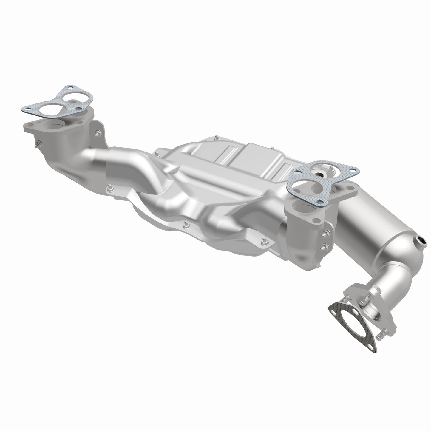 Catalytic Converter with Integrated Exhaust Manifold by MagnaFlow Exhaust Products