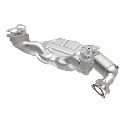 Catalytic Converter with Integrated Exhaust Manifold by MagnaFlow Exhaust Products