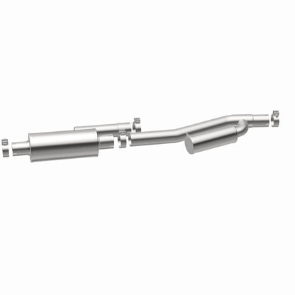 Magnaflow Direct-Fit Muffler Replacement Kit With Muffler by MagnaFlow Exhaust Products