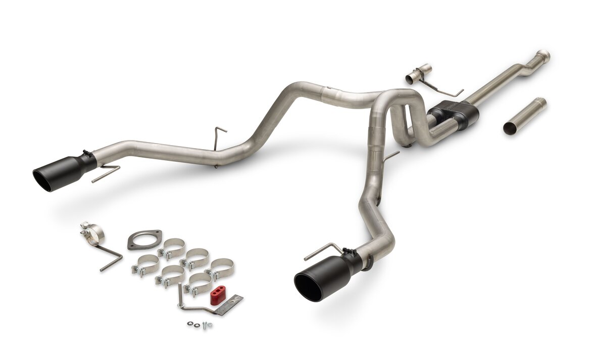 Flowmaster Outlaw Cat-Back Exhaust System by Flowmaster