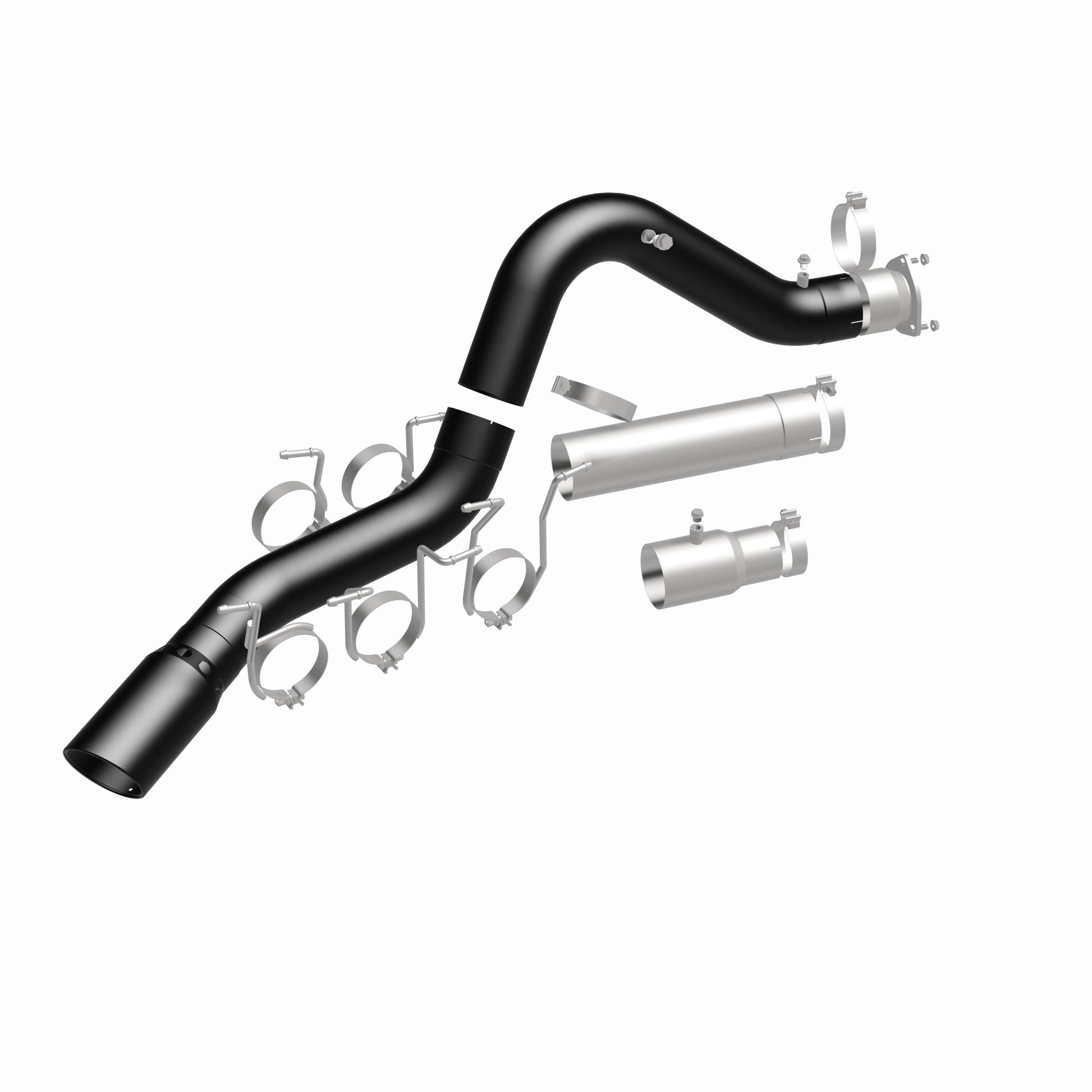 Magnaflow Black DPF Series Diesel 5in. Filter-Back by MagnaFlow Exhaust Products