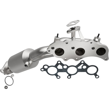 Catalytic Converter with Integrated Exhaust Manifold by MagnaFlow Exhaust Products