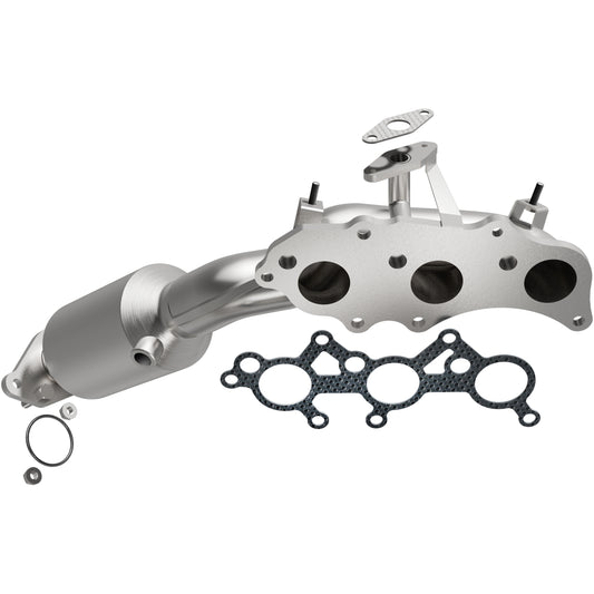 Catalytic Converter with Integrated Exhaust Manifold by MagnaFlow Exhaust Products