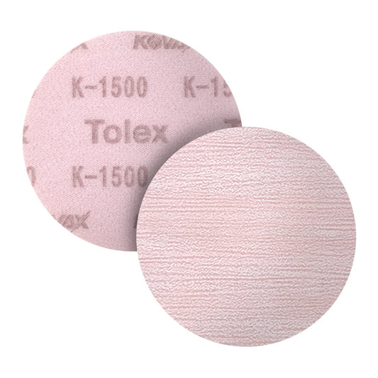 SANDING DISC, 3" 1500 GRIT by Pal Automotive