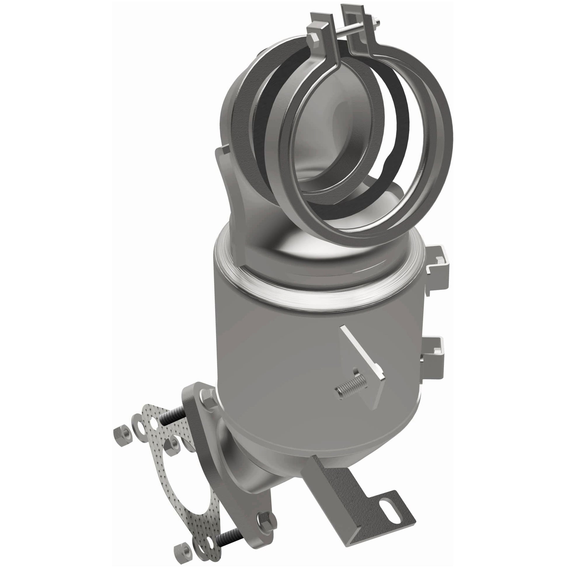 Magnaflow OEM Grade Direct-Fit Catalytic Converter by MagnaFlow Exhaust Products
