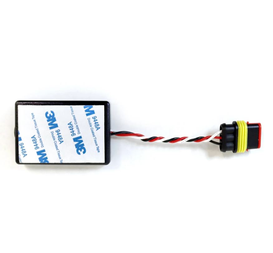 Wiring Adapter for Taillight Assembly by AlphaRex