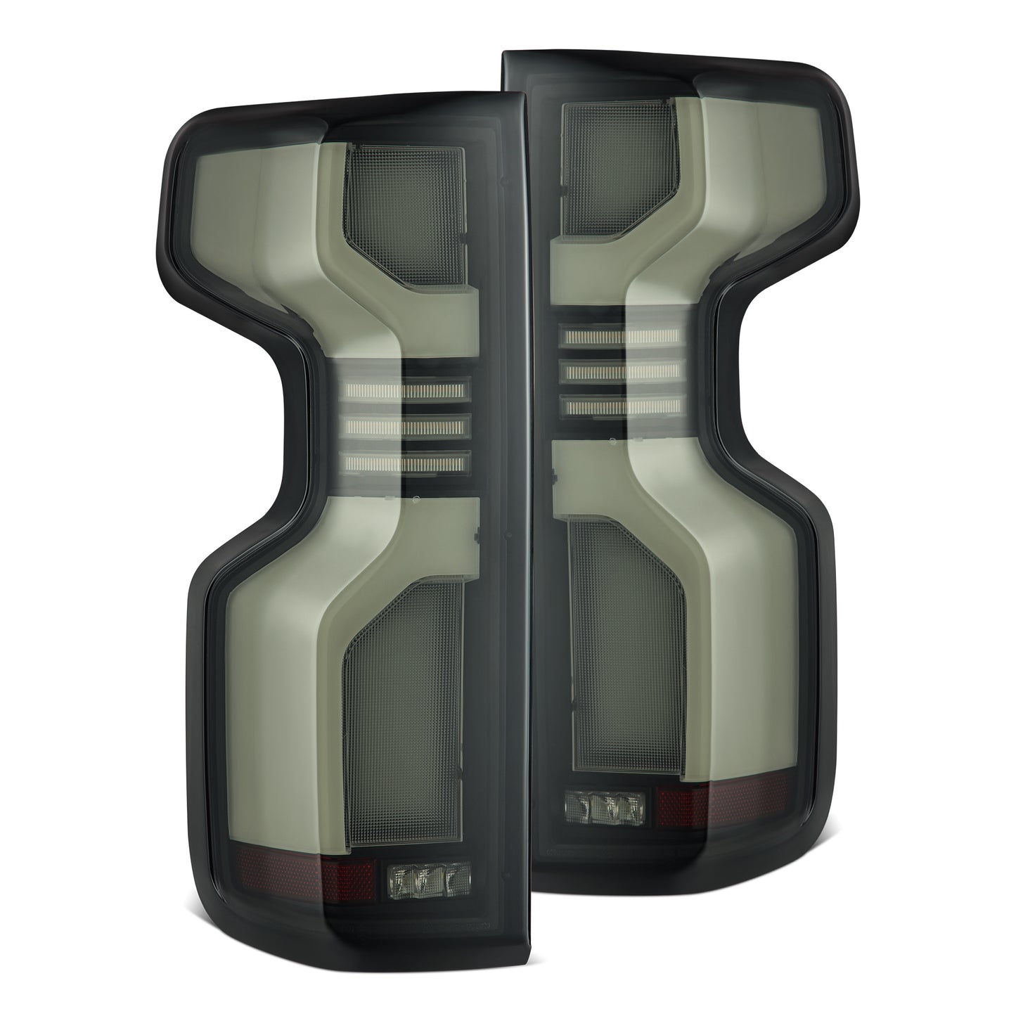 Luxx Series Taillights by AlphaRex