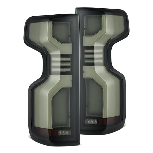 Luxx Series Taillights by AlphaRex