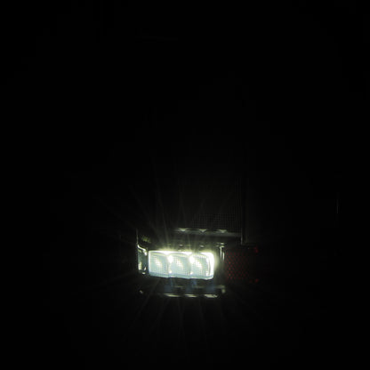 Luxx Series Taillights by AlphaRex