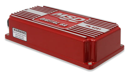 Compatible with 4, 6, or 8 Cylinder Engines - Built-in LED for System Checks by MSD