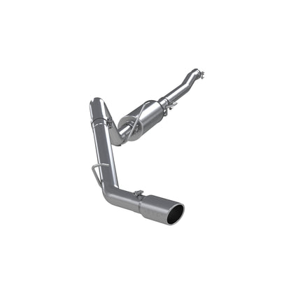 3in. Cat-Back. Single Side Exit. Aluminized Steel. by MBRP Exhaust
