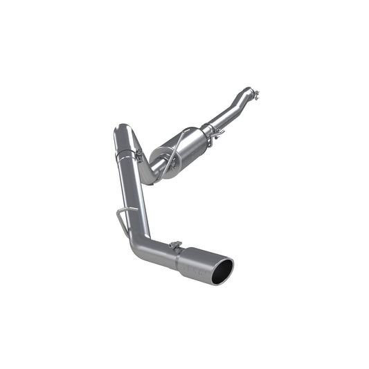 3in. Cat-Back. Single Side Exit. Aluminized Steel. by MBRP Exhaust