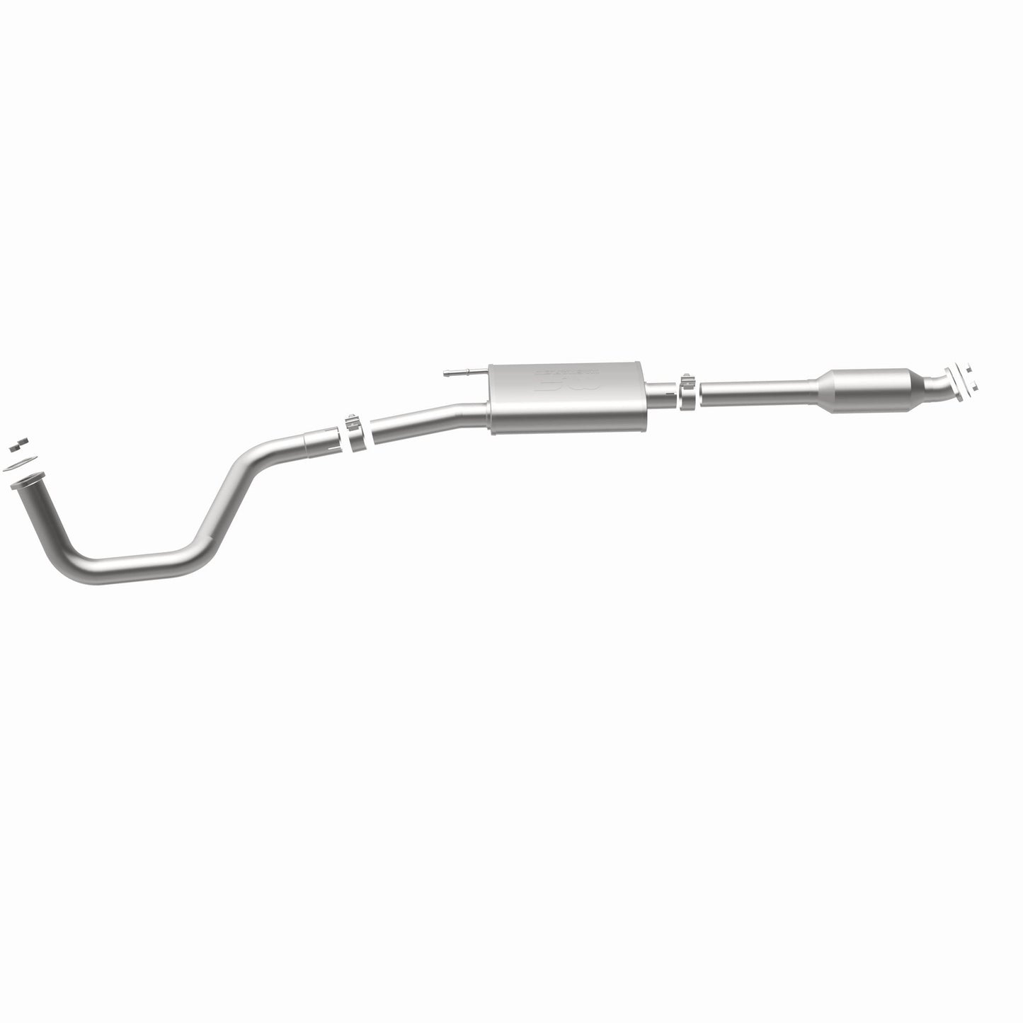 Magnaflow OEM Grade Direct-Fit Catalytic Converter by MagnaFlow Exhaust Products