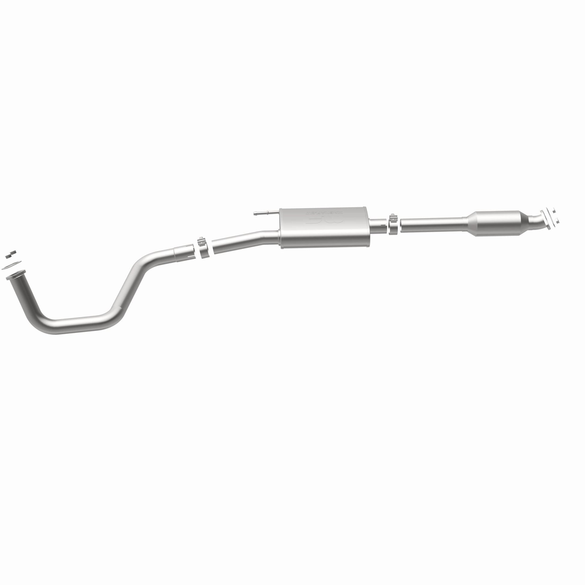 Magnaflow OEM Grade Direct-Fit Catalytic Converter by MagnaFlow Exhaust Products