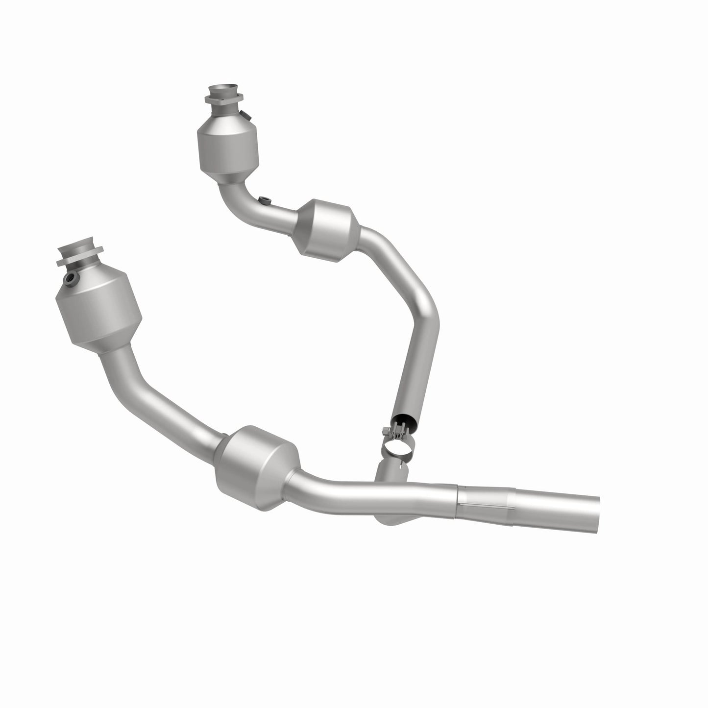 Magnaflow OEM Grade Direct-Fit Catalytic Converter by MagnaFlow Exhaust Products