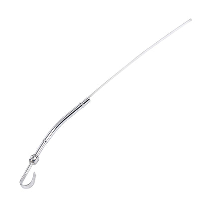 Mr. Gasket Engine Oil Dipstick - Chrome by Mr Gasket