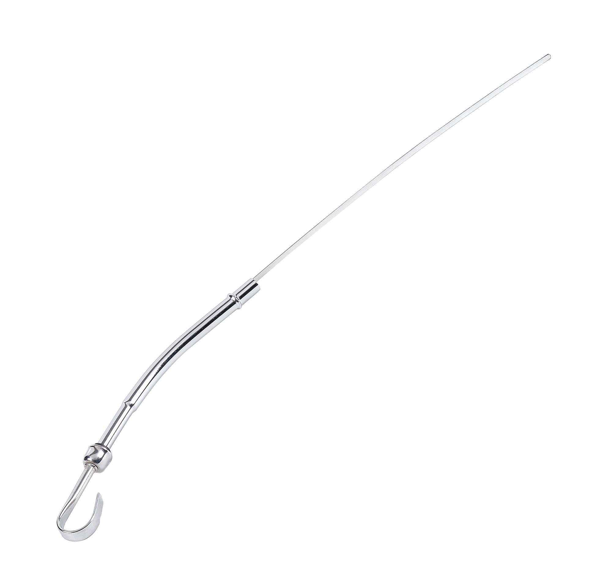 Mr. Gasket Engine Oil Dipstick - Chrome by Mr Gasket