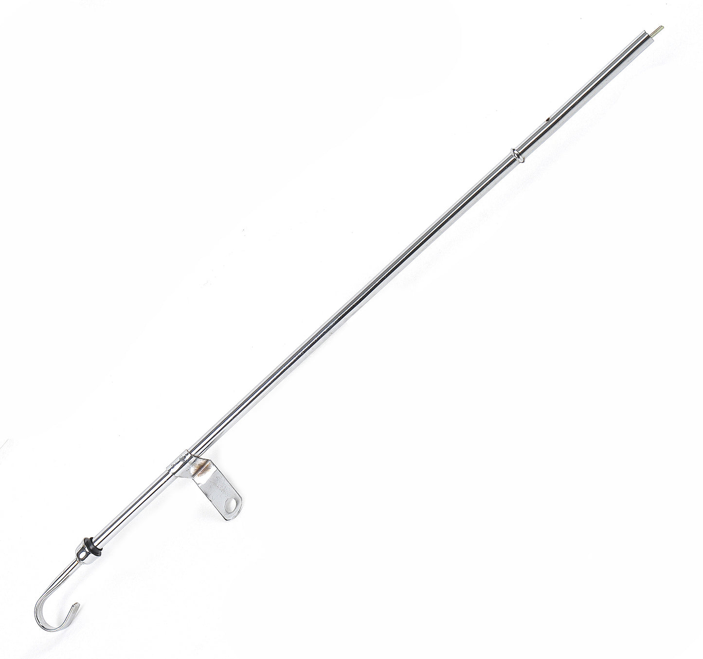 Fits 1965-1990 Chevrolet 396-454 Big Block with Oil Pan Mounted Dipstick. by Mr Gasket