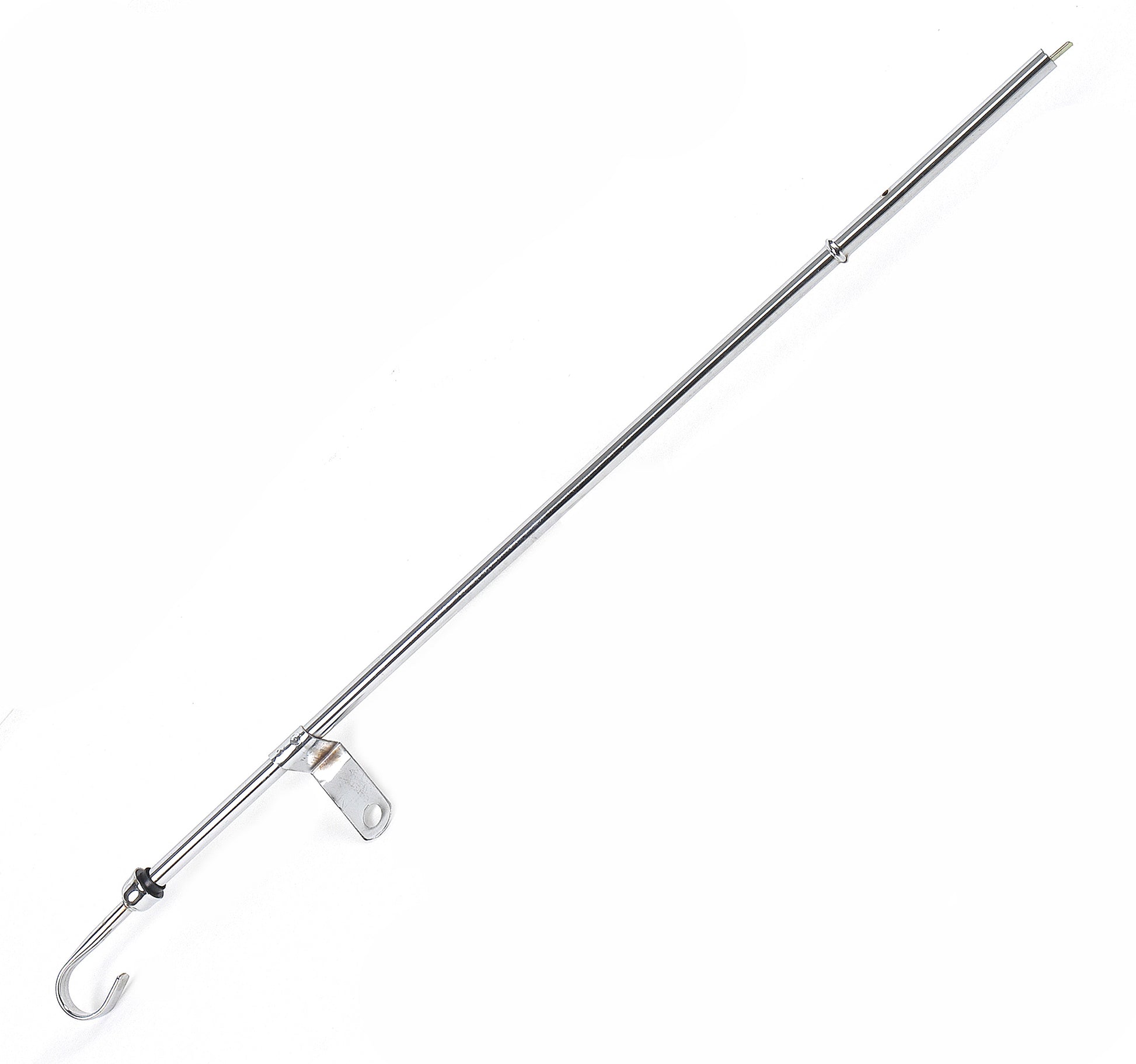Fits 1965-1990 Chevrolet 396-454 Big Block with Oil Pan Mounted Dipstick. by Mr Gasket