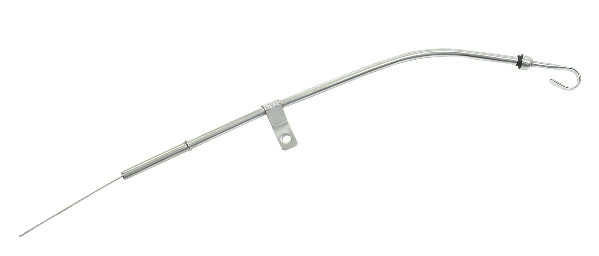 Mr. Gasket Engine Oil Dipstick & Tube - Chrome by Mr Gasket