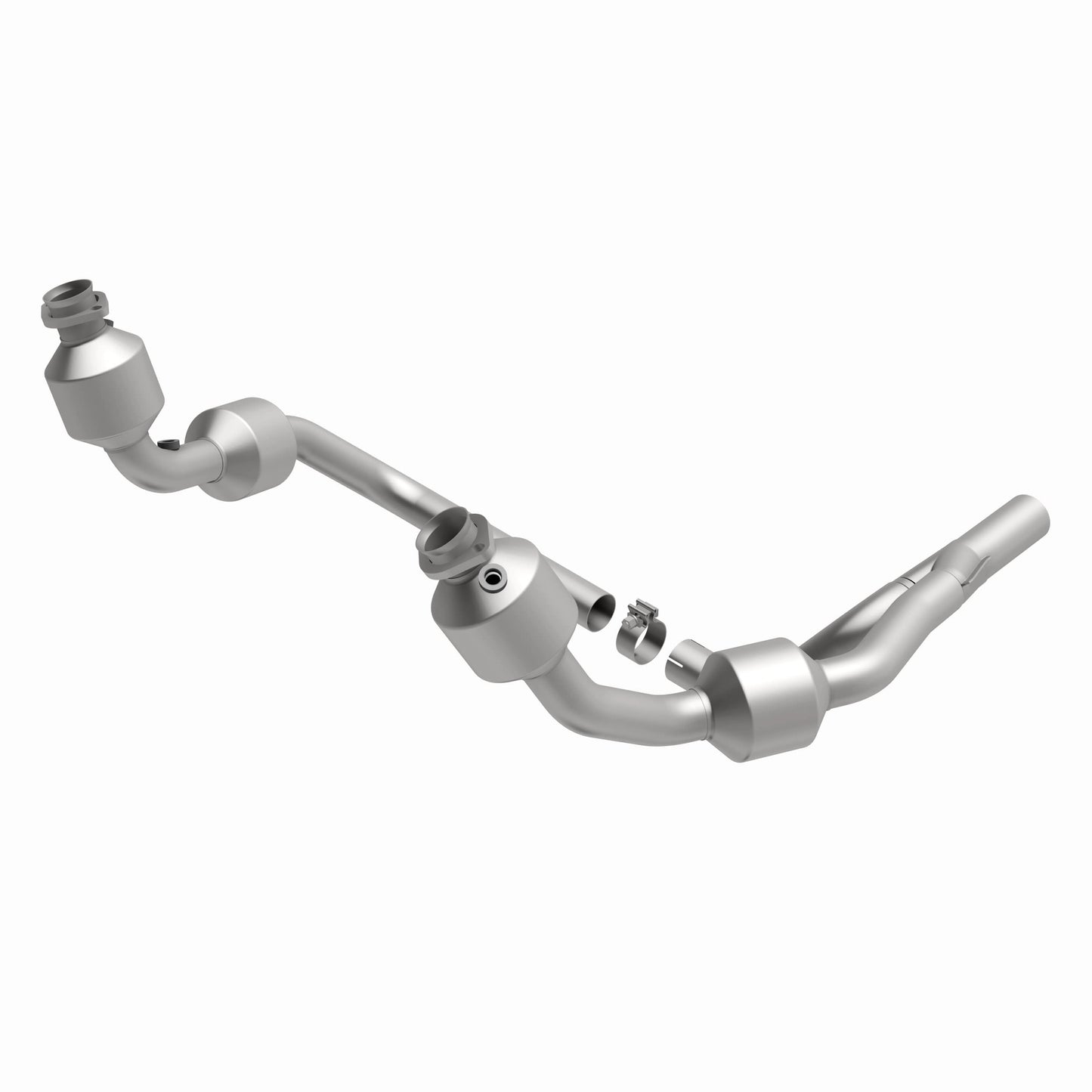 Magnaflow OEM Grade Direct-Fit Catalytic Converter by MagnaFlow Exhaust Products