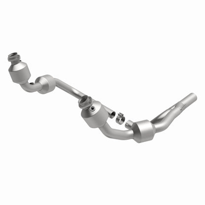 Magnaflow OEM Grade Direct-Fit Catalytic Converter by MagnaFlow Exhaust Products