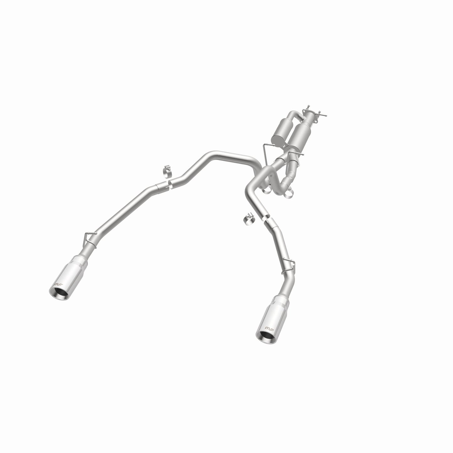 Magnaflow SPEQ Series Stainless Cat-Back System by MagnaFlow Exhaust Products