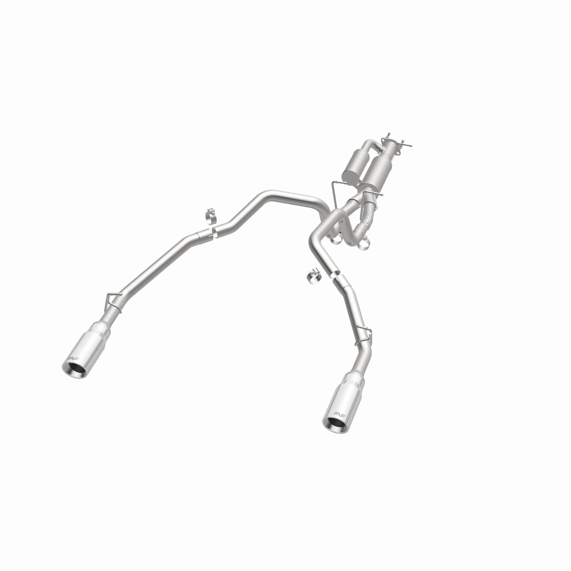 Magnaflow SPEQ Series Stainless Cat-Back System by MagnaFlow Exhaust Products