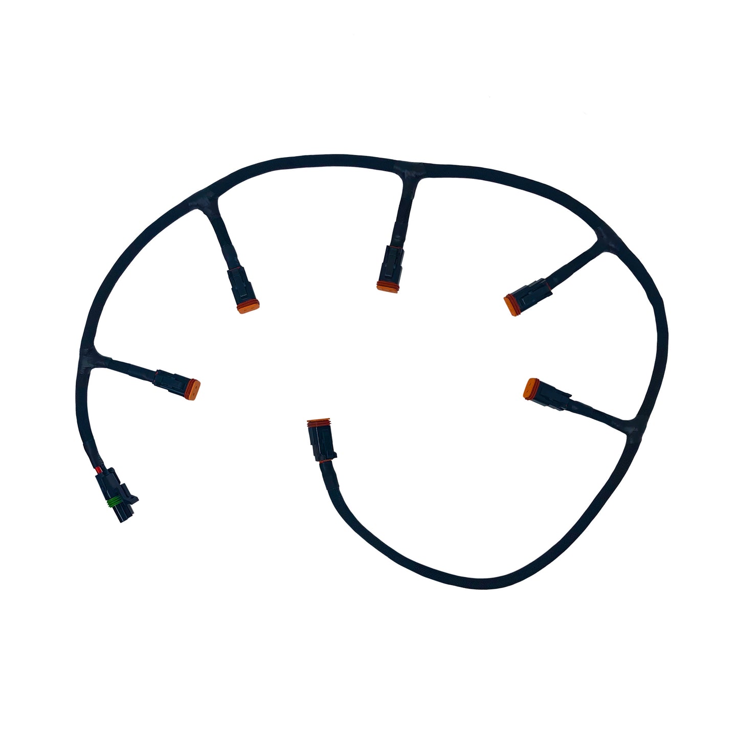 KC Wire Harness Pro6 6-Light Plug-N-Play by KC HiLiTES