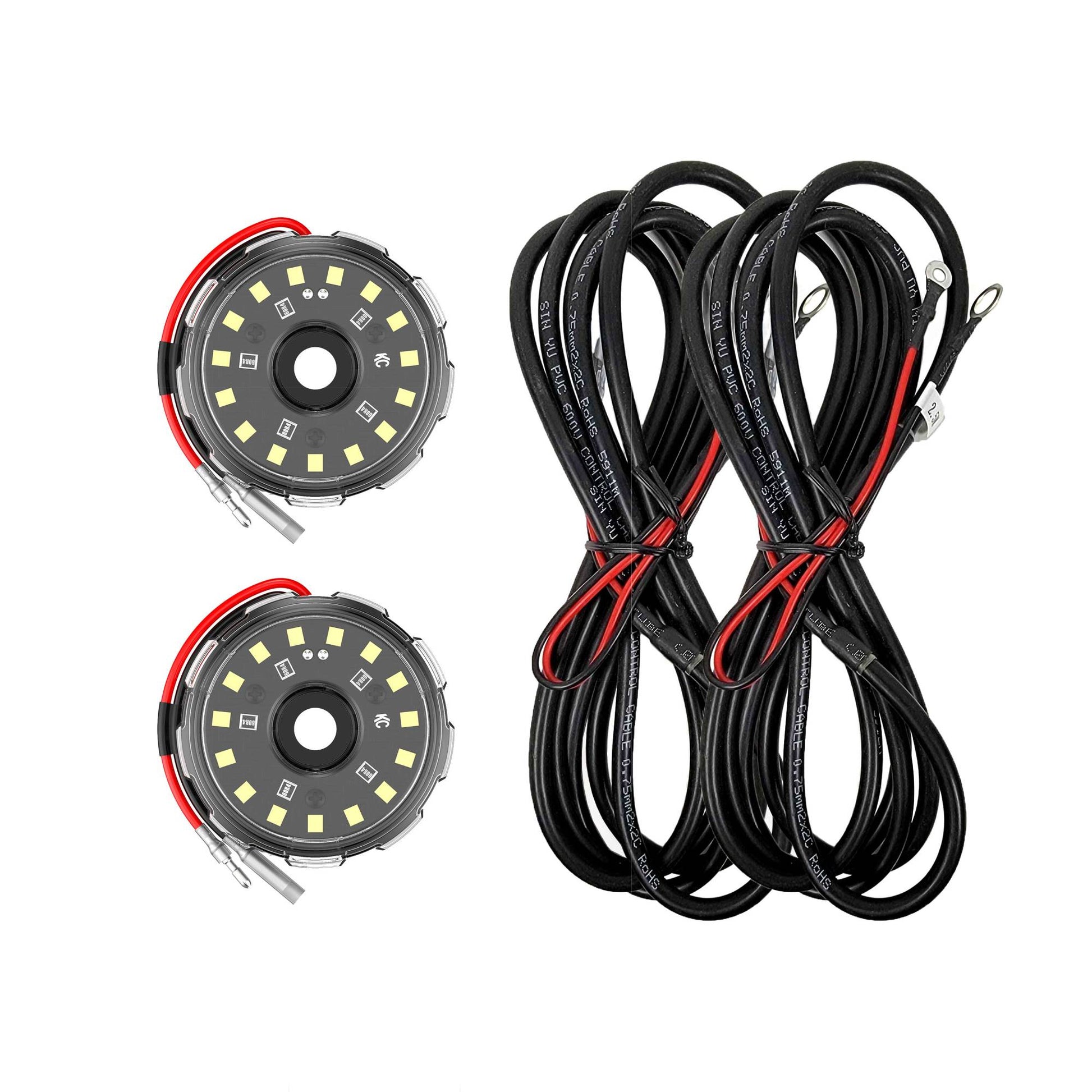 Wiring Accessory Kit by KC HiLiTES