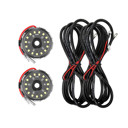 Wiring Accessory Kit by KC HiLiTES