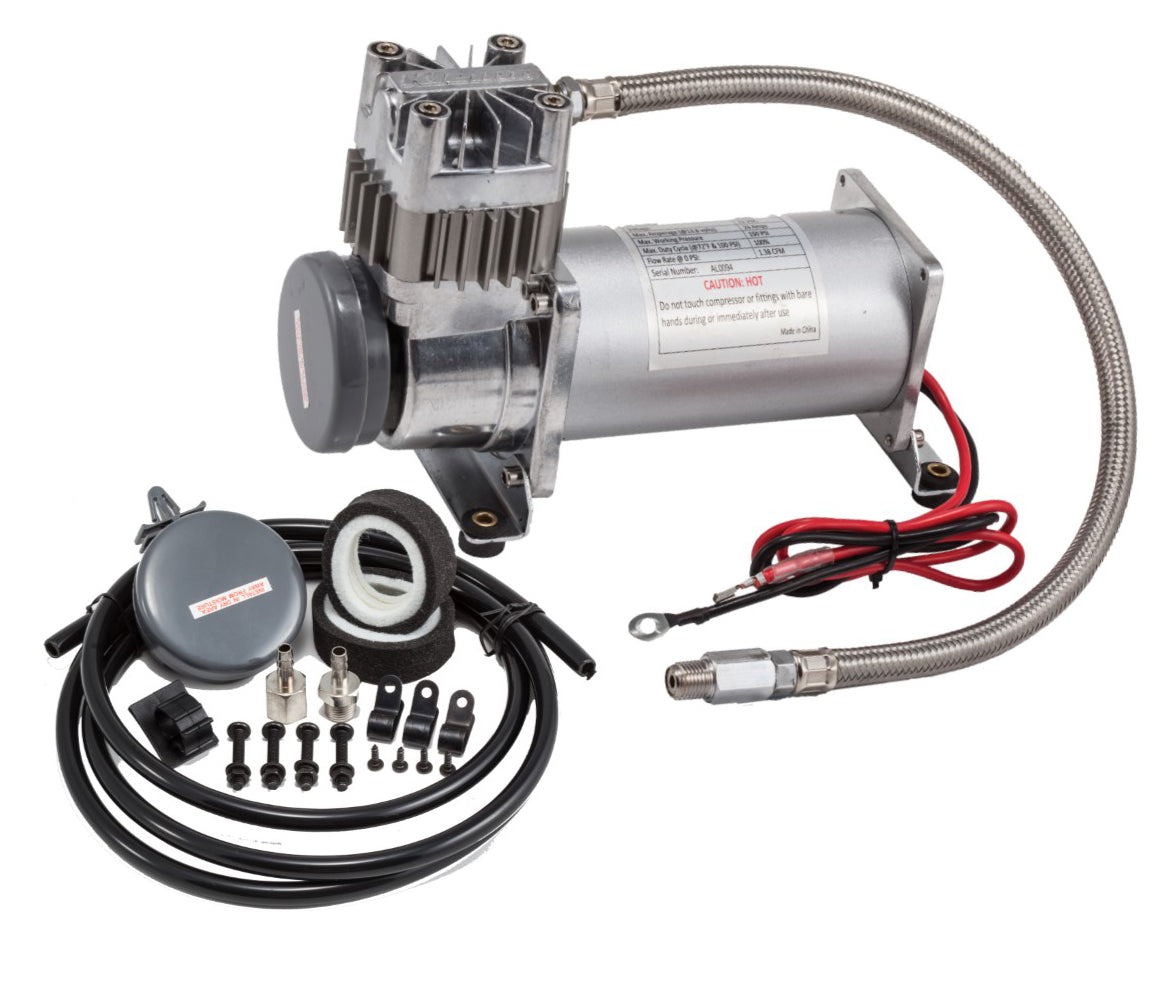 Air Horn Compressor Kit by Kleinn Automotive Accessories