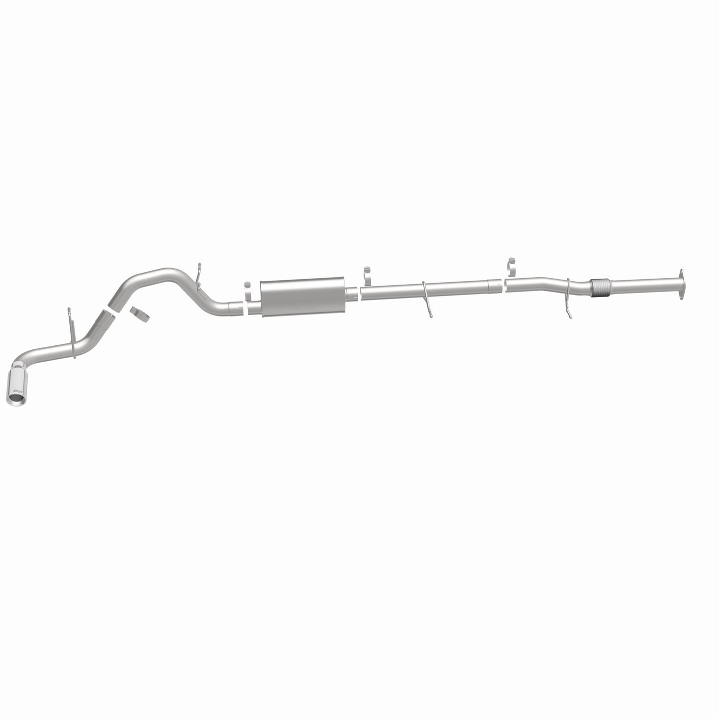 Magnaflow NEO Series Stainless Cat-Back System by MagnaFlow Exhaust Products