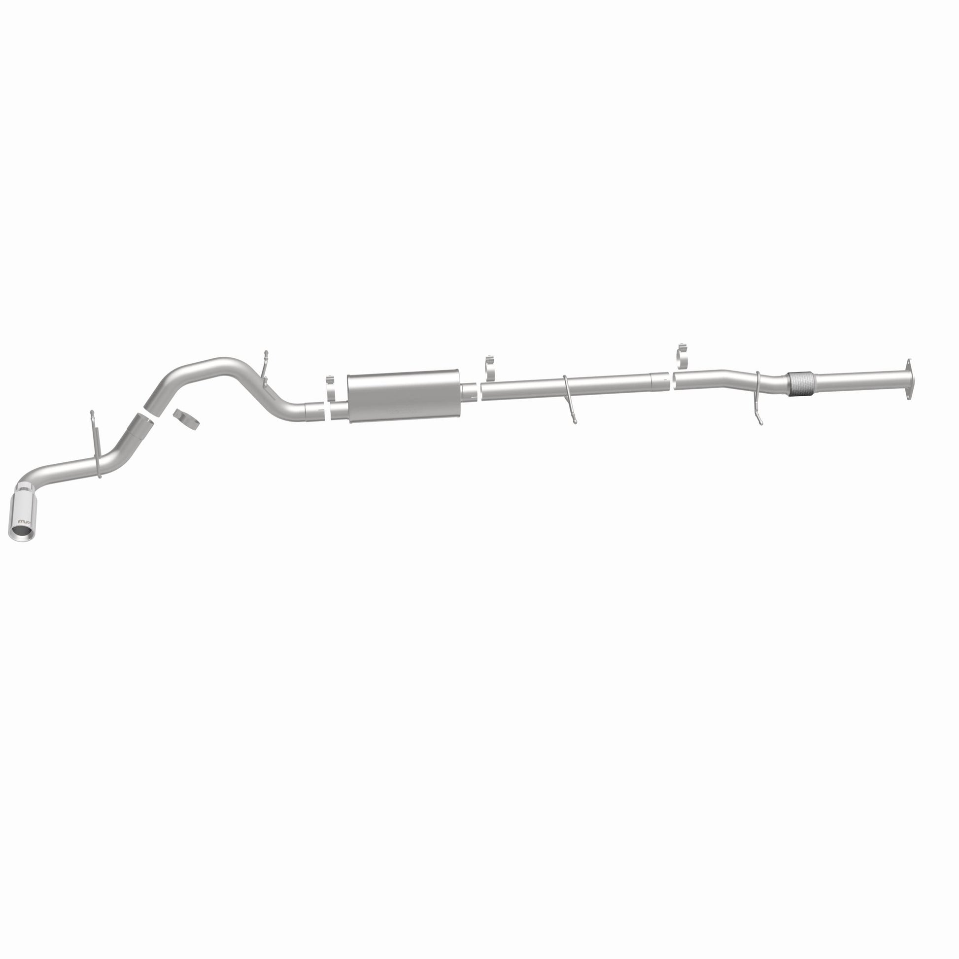 Magnaflow NEO Series Stainless Cat-Back System by MagnaFlow Exhaust Products