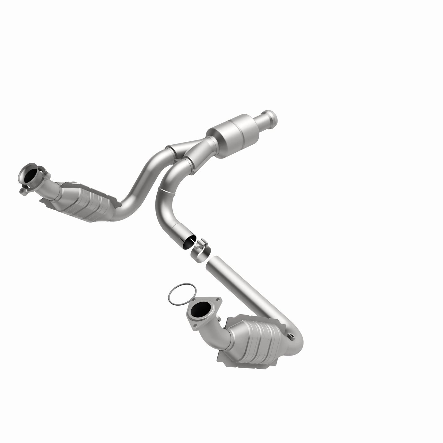 Magnaflow OEM Grade Direct-Fit Catalytic Converter by MagnaFlow Exhaust Products