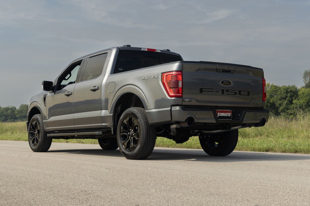 Flowmaster American Thunder Cat-Back Exhaust System by Flowmaster