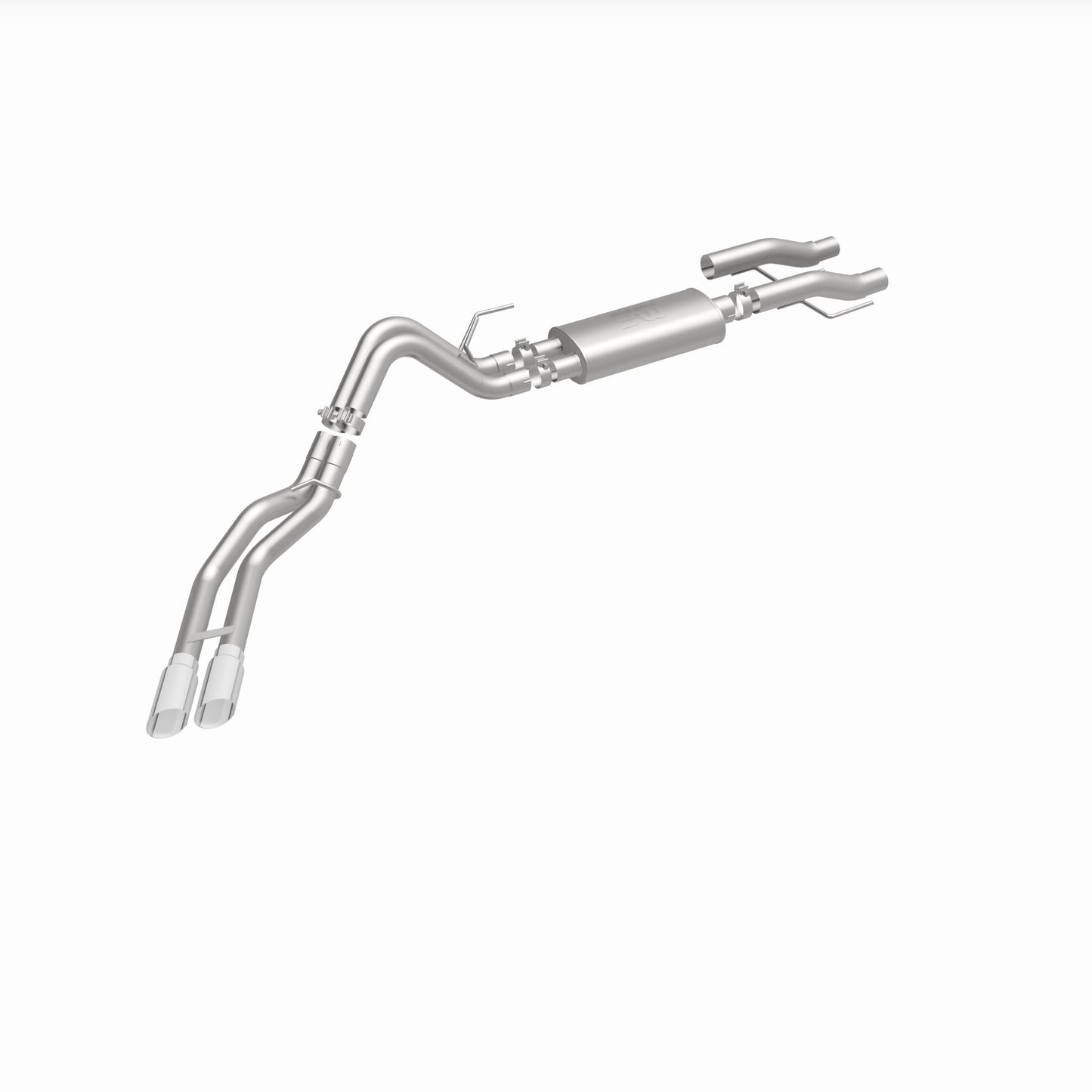 Magnaflow Street Series Stainless Cat-Back System by MagnaFlow Exhaust Products