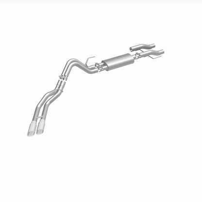 Magnaflow Street Series Stainless Cat-Back System by MagnaFlow Exhaust Products