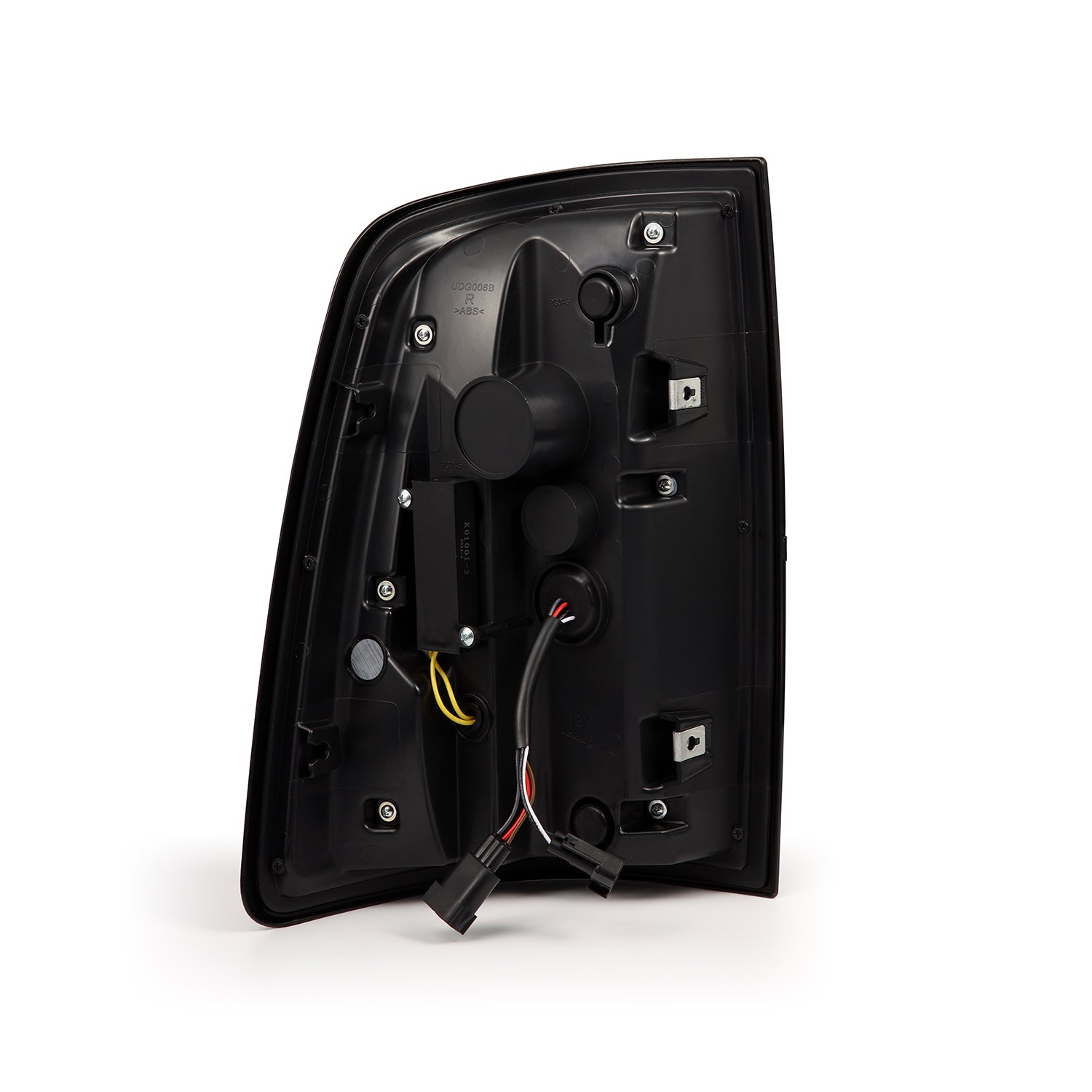 LED Taillights Alpha Black by AlphaRex