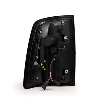 LED Taillights Alpha Black by AlphaRex