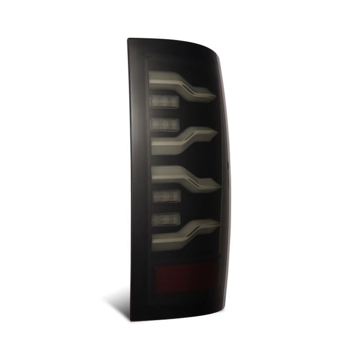 LED Taillights Alpha Black by AlphaRex
