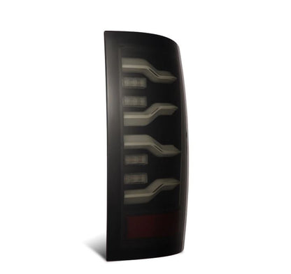 LED Taillights Alpha Black by AlphaRex