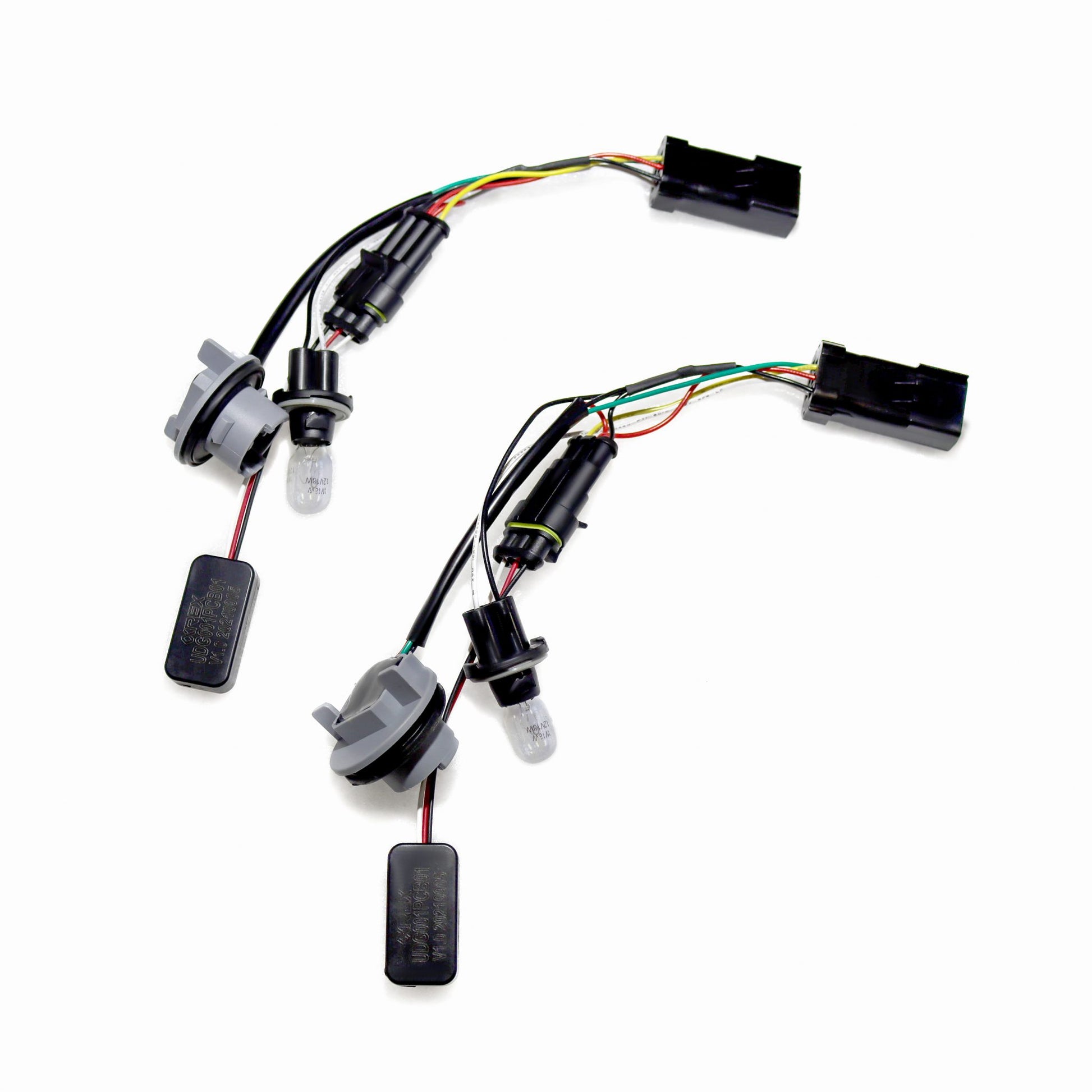 Wiring Adapter for Taillight Assembly by AlphaRex