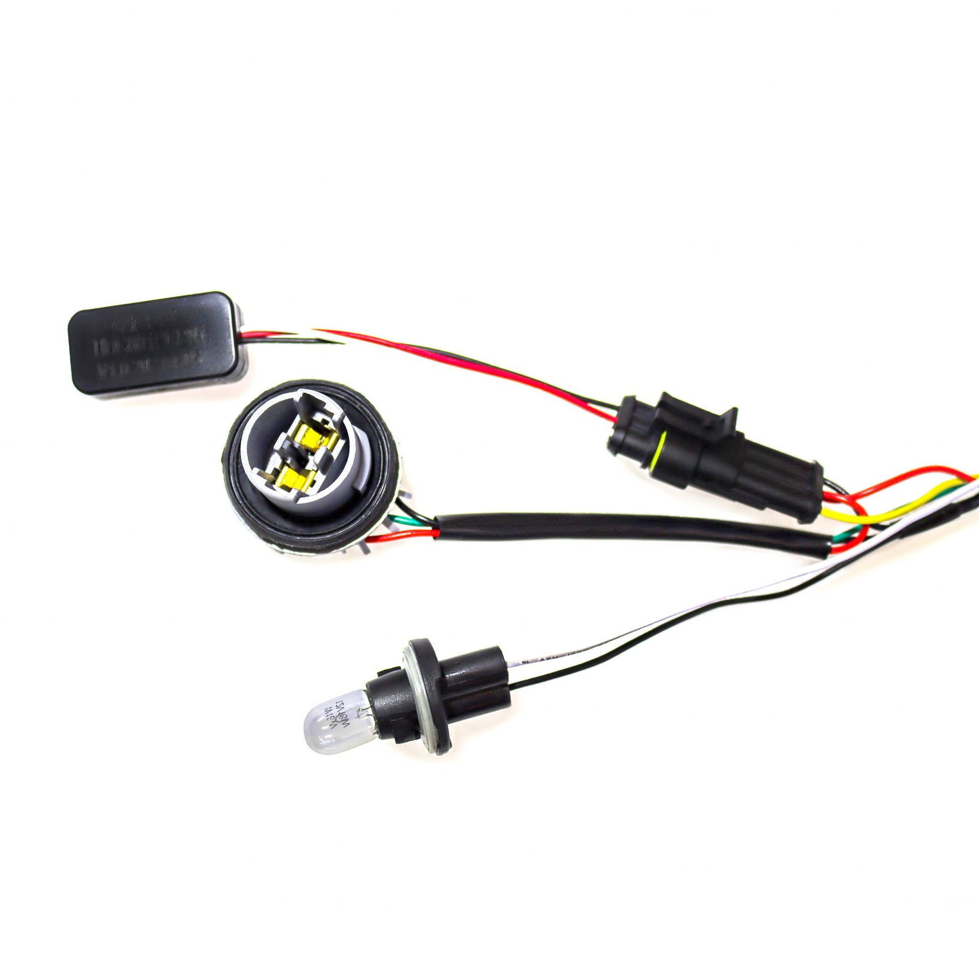 Wiring Adapter for Taillight Assembly by AlphaRex