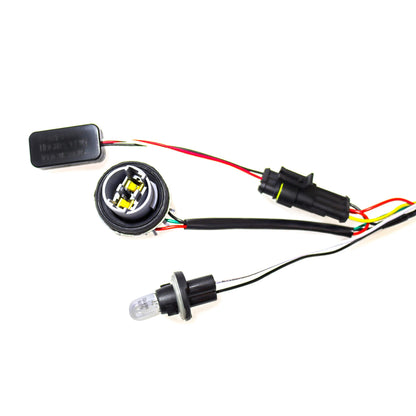 Wiring Adapter for Taillight Assembly by AlphaRex