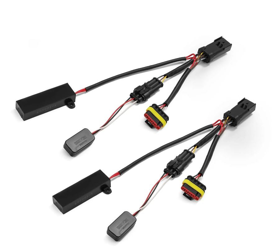 Wiring Adapter for Taillight Assembly by AlphaRex