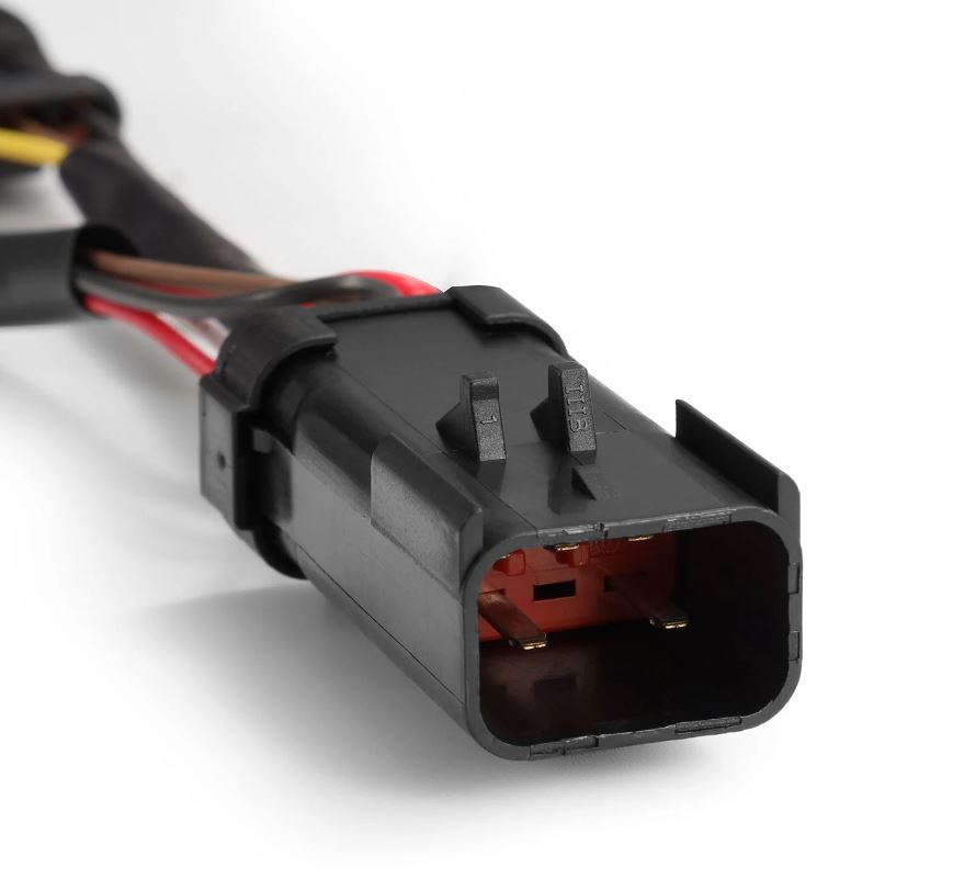 Wiring Adapter for Taillight Assembly by AlphaRex