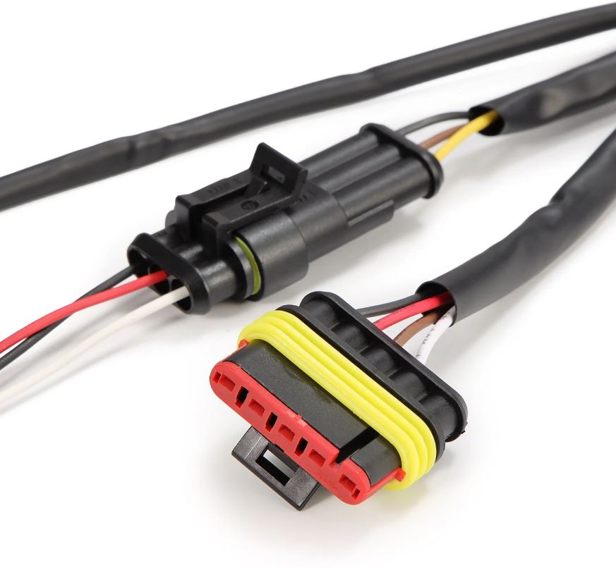 Wiring Adapter for Taillight Assembly by AlphaRex