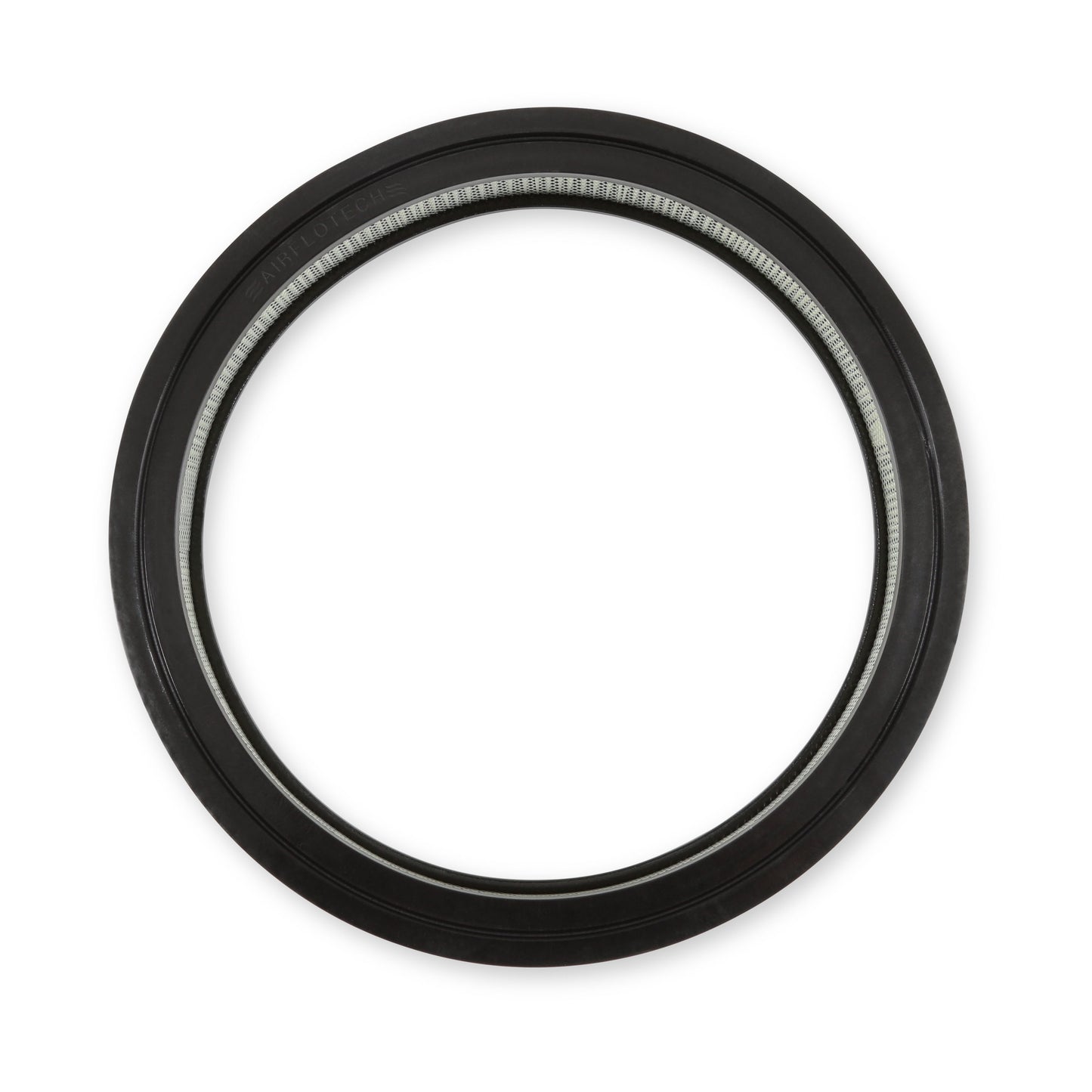 Mr. Gasket Air Filter - 14 Inch x 3 Inch - Replacement - White by Mr Gasket