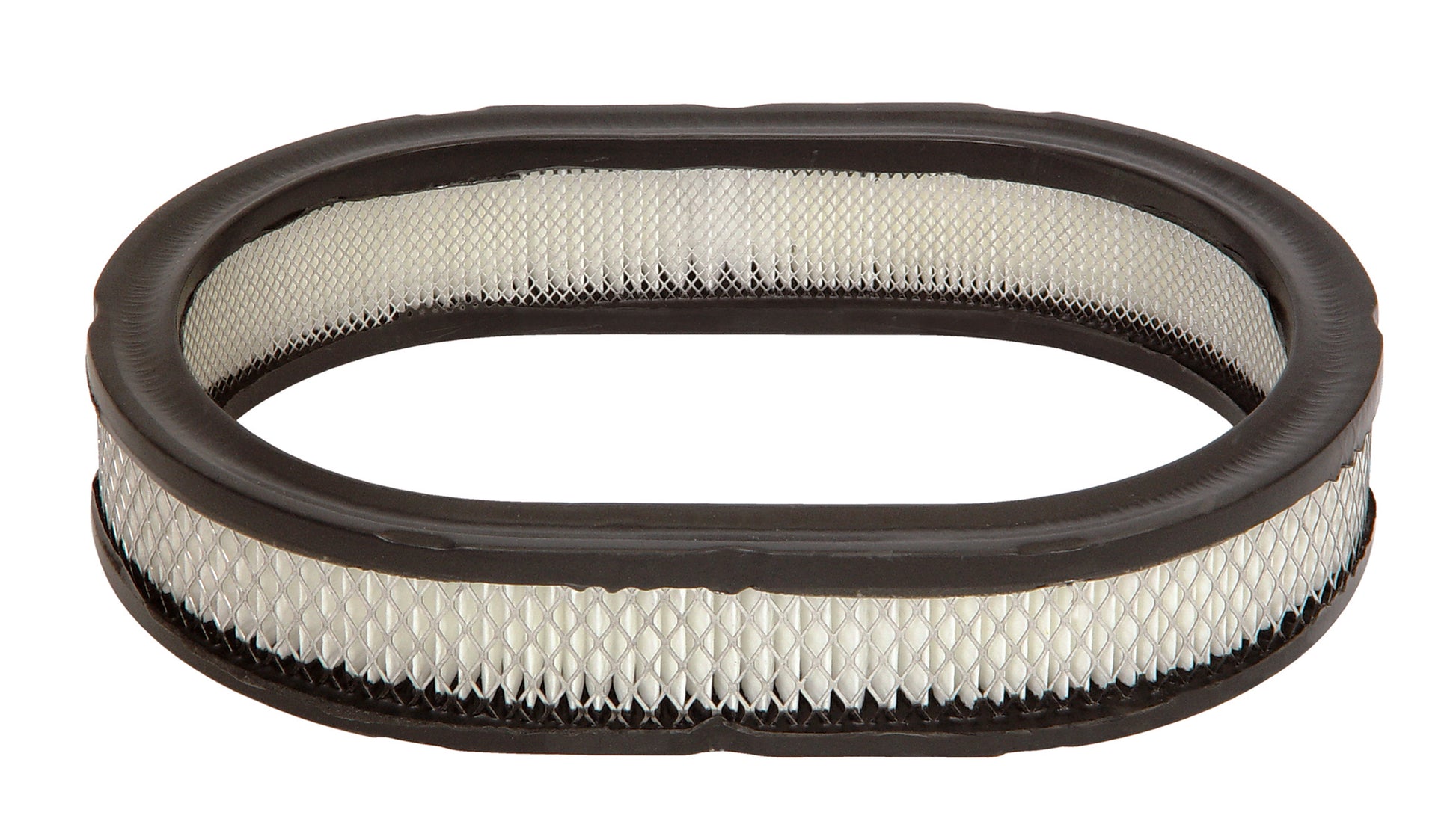 Mr. Gasket 12 Inch x 2 Inch Oval Air Cleaner Element by Mr Gasket